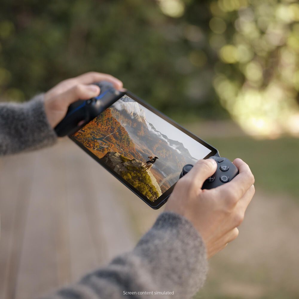 Sony Portal Remote Player for PlayStation 5 in White, , large