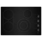 Maytag 2-Piece Kitchen Package with 30" Wide Single Wall Oven with True Convection and 36" Electric Cooktop in Stainless Steel and Black, , large