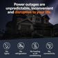 Generac Guardian 22000-Watt Home Backup Generator with 200 Amp Transfer Switch, , large