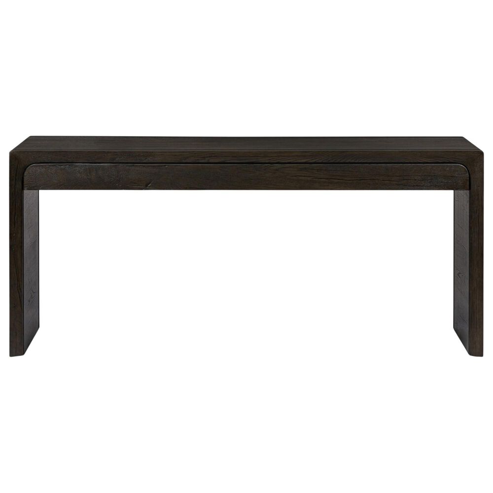 Four Hands Henry Writing Desk in Charcoal Oak, , large