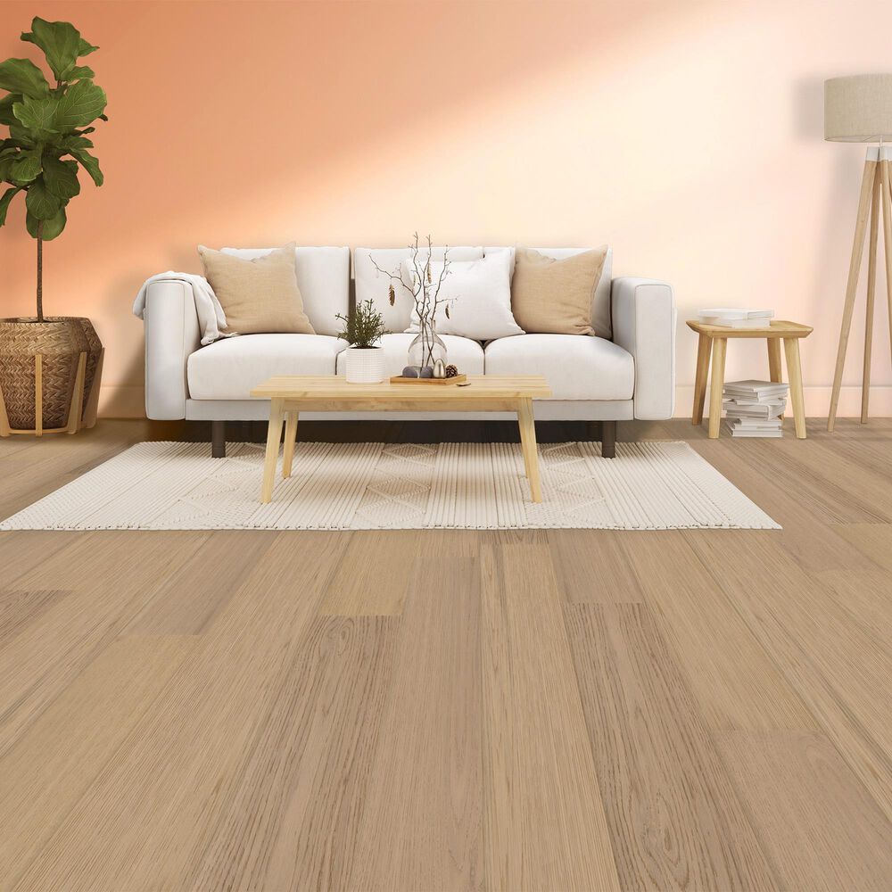 Fuzion Nordic Lights Viking Vanilla Oak Engineered Hardwood, , large
