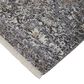 Feizy Sarrant 4" x 5"3" Smoke Area Rug, , large