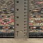 Oriental Weavers Hastings 2"3" x 7"6" Gray Runner, , large
