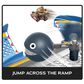 Hot Wheels Mario Kart Chain Chomp Track Set in Multicolor, , large
