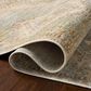 Loloi Elora Sky and Multicolor 5" x 7"6" Area Rug, , large
