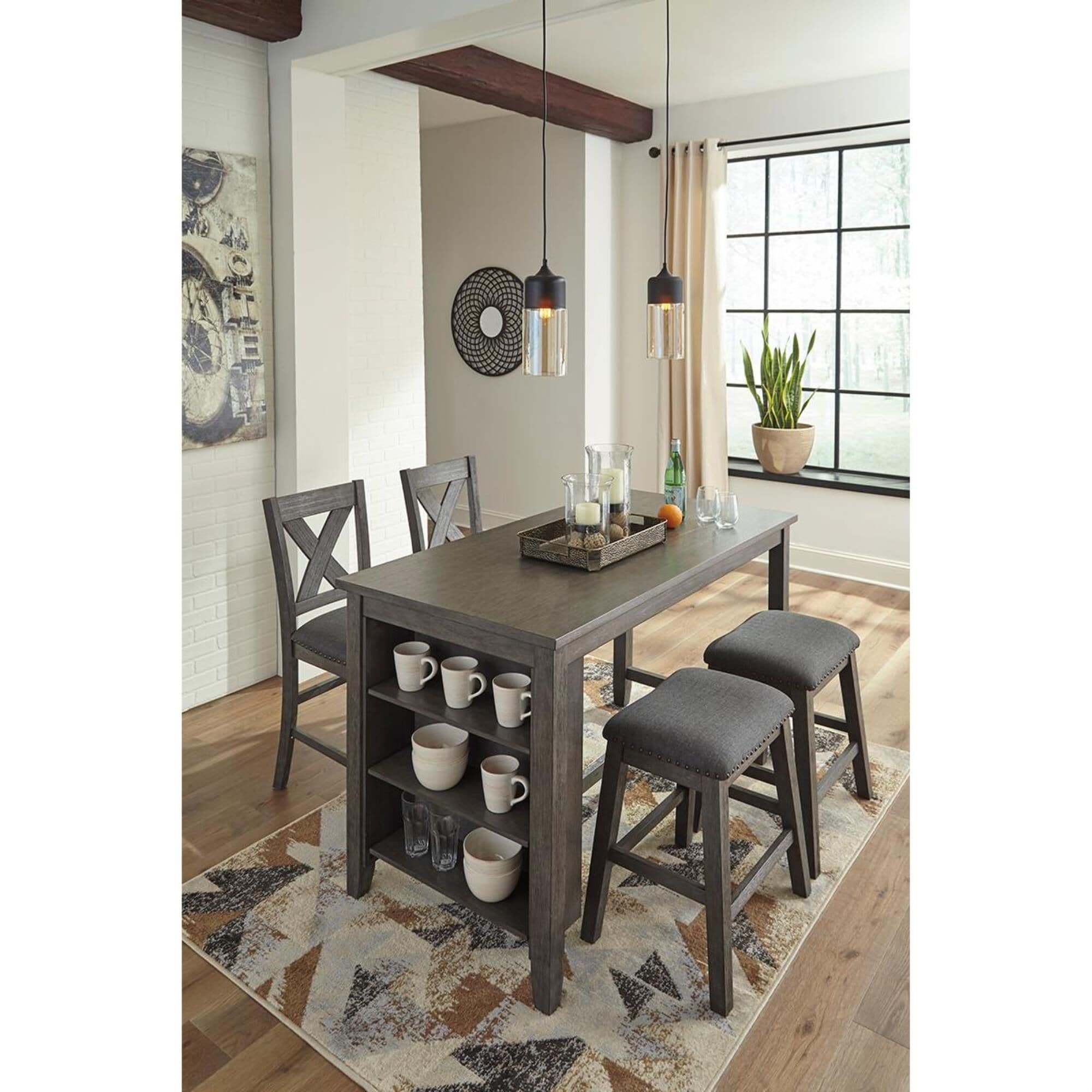 Ashley caitbrook dining hotsell table