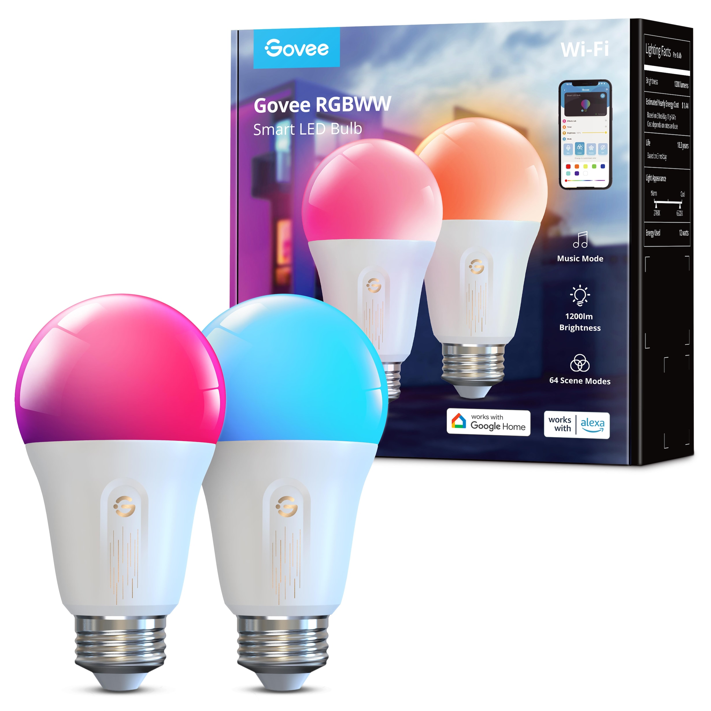 Smart cheap bulb deals