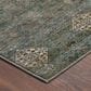 Dalyn Rug Company Aristo AR1 Teal 6"6" x 9"6" Area Rug, , large