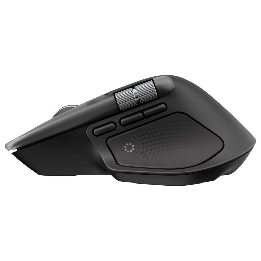Logitech MX Master 4 Wireless Mouse for Mac in Space Black, , large