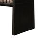 Four Hands Eros Accent Bench in Sandhill Cocoa, , large