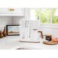 Cafe Specialty Drip Coffee Maker with Wi-Fi in Matte White, , large