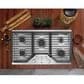 GE Appliances 2-Piece Kitchen Package with 30" Single Wall Oven and 36" Gas Cooktop in Stainless Steel, , large
