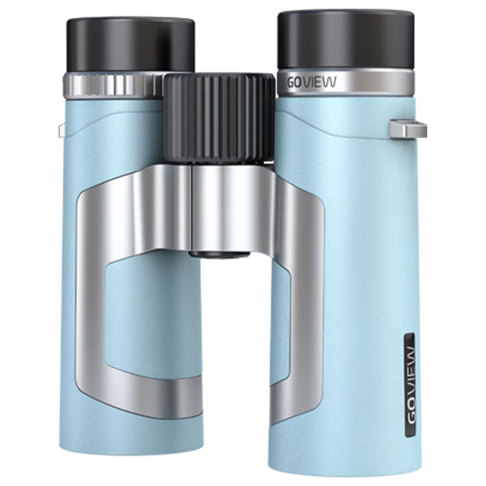 GoView Zoomr 10 x 34 Binoculars in Miami Blue, , large