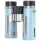 GoView Zoomr 10 x 34 Binoculars in Miami Blue, , large