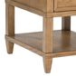 Ashley Sharlance End Table in Light Brown, , large