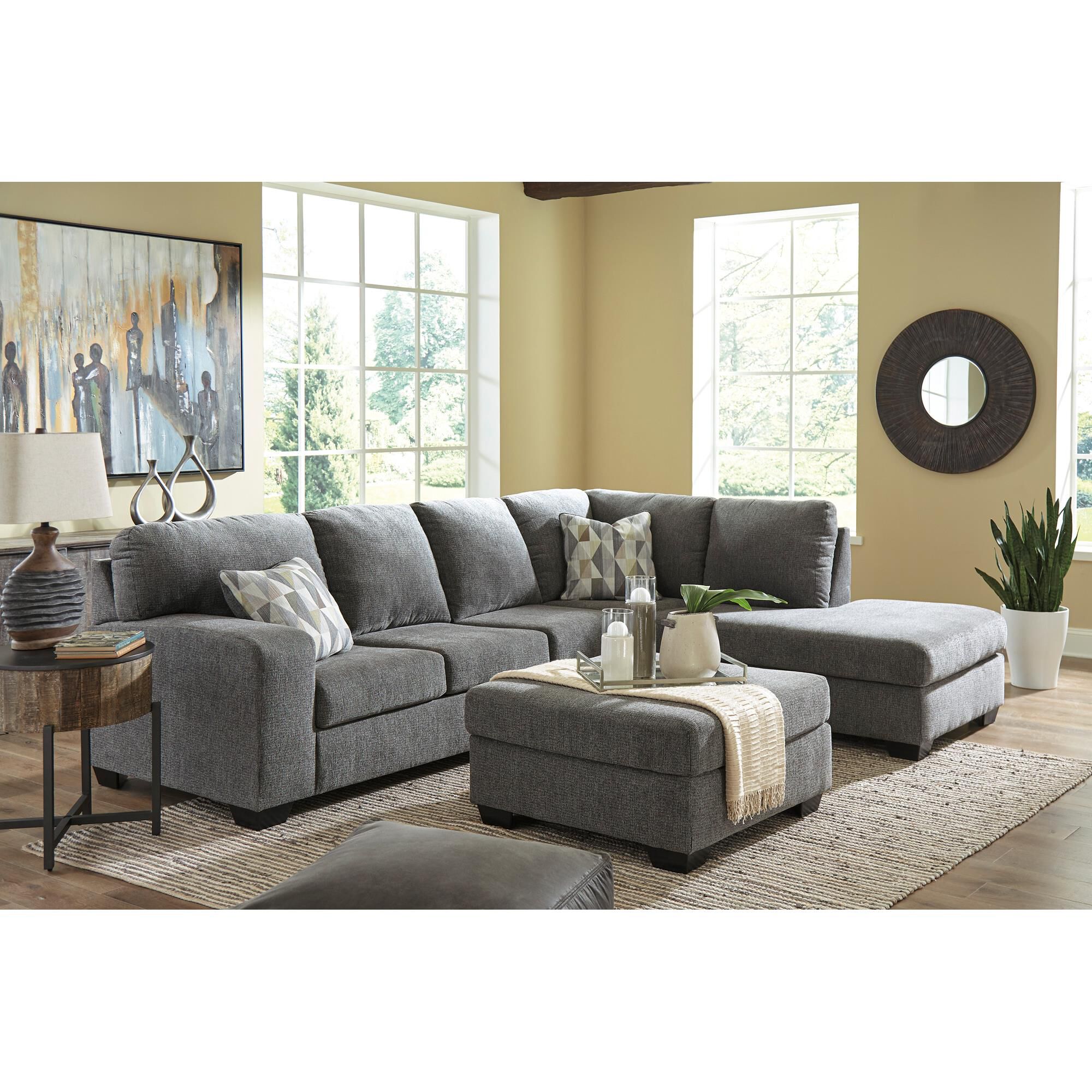 Ashley furniture dalhart sectional hotsell