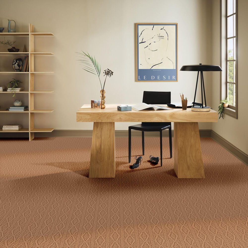 Anderson Tuftex Crochet Carpet in Rodeo Tan, , large