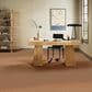 Anderson Tuftex Crochet Carpet in Rodeo Tan, , large