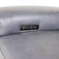 Oxford Furniture Zero Gravity Power Reclining Console Sofa with Power Headrests in Ajax Indigo, , large