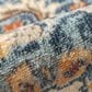 Amer Rugs Bohemian 2" x 3" Navy Blue Area Performance Rug, , large