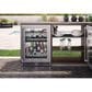 Perlick Signature Marine 5 Cu. Ft. Dual Zone Wine with Right Hinge Glass Door in Stainless Steel and Panel Ready, , large
