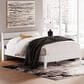 Ashley Socalle Queen Panel Platform Bed in Two-tone, , large