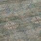 Dalyn Rug Company Aristo AR1 Teal 9" x 12" Area Rug, , large