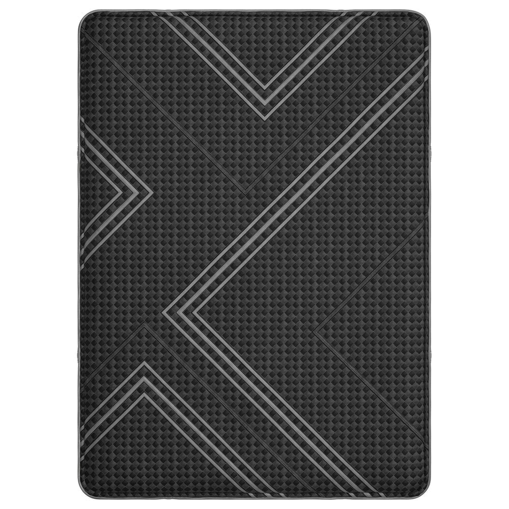 Beautyrest Black Hybrid Series One Plush Full Mattress, , large