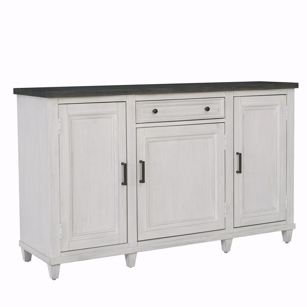 Riva Ridge Caraway Sideboard in Aged Ivory, , large