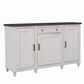 Riva Ridge Caraway Sideboard in Aged Ivory, , large