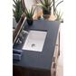 James Martin Vanities Addison 36" Single Bathroom Vanity in Mid Century Acacia with 3 cm Charcoal Soapstone Quartz Top, , large