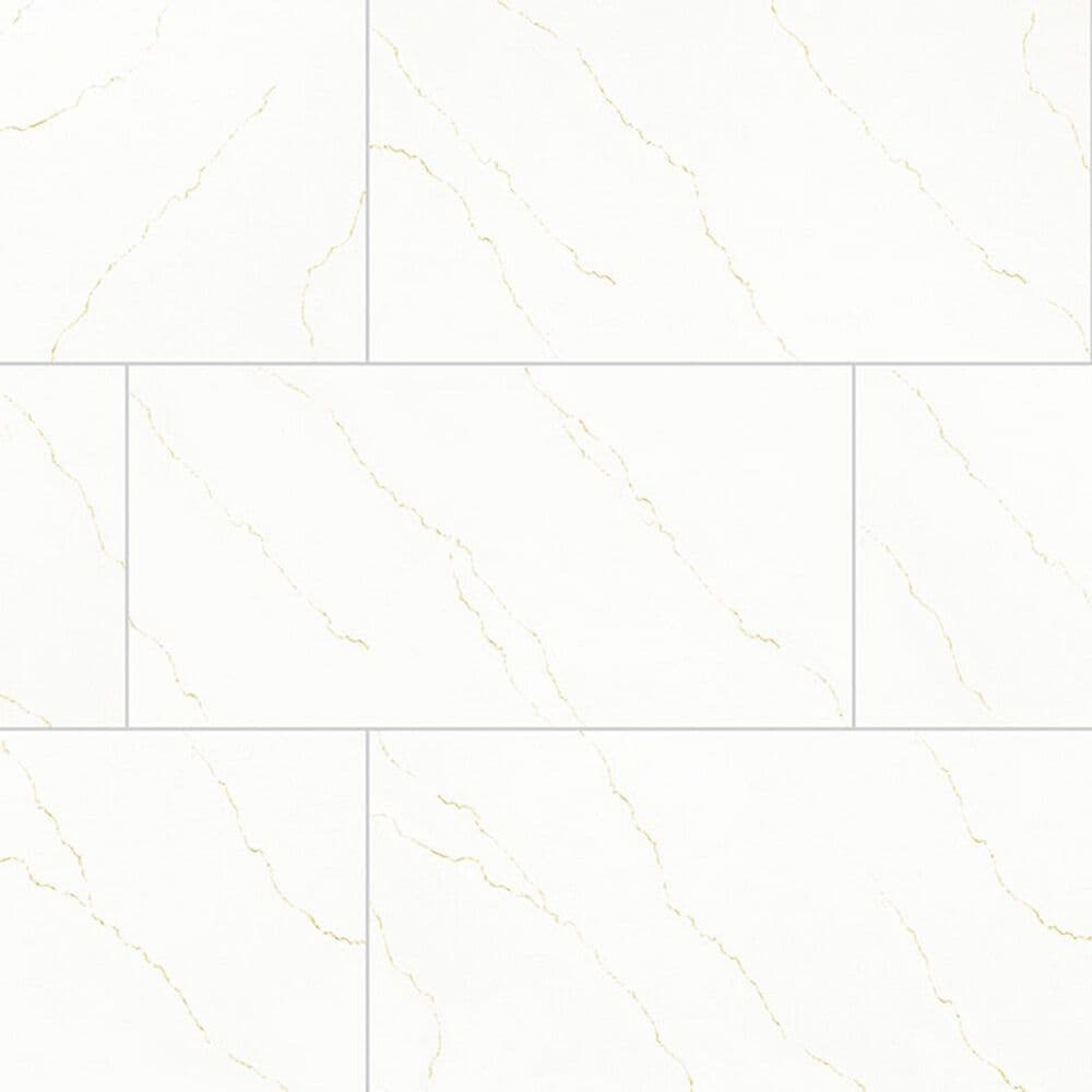 MS International Miraggio Gold 24" x 48" Matte Porcelain Tile, , large