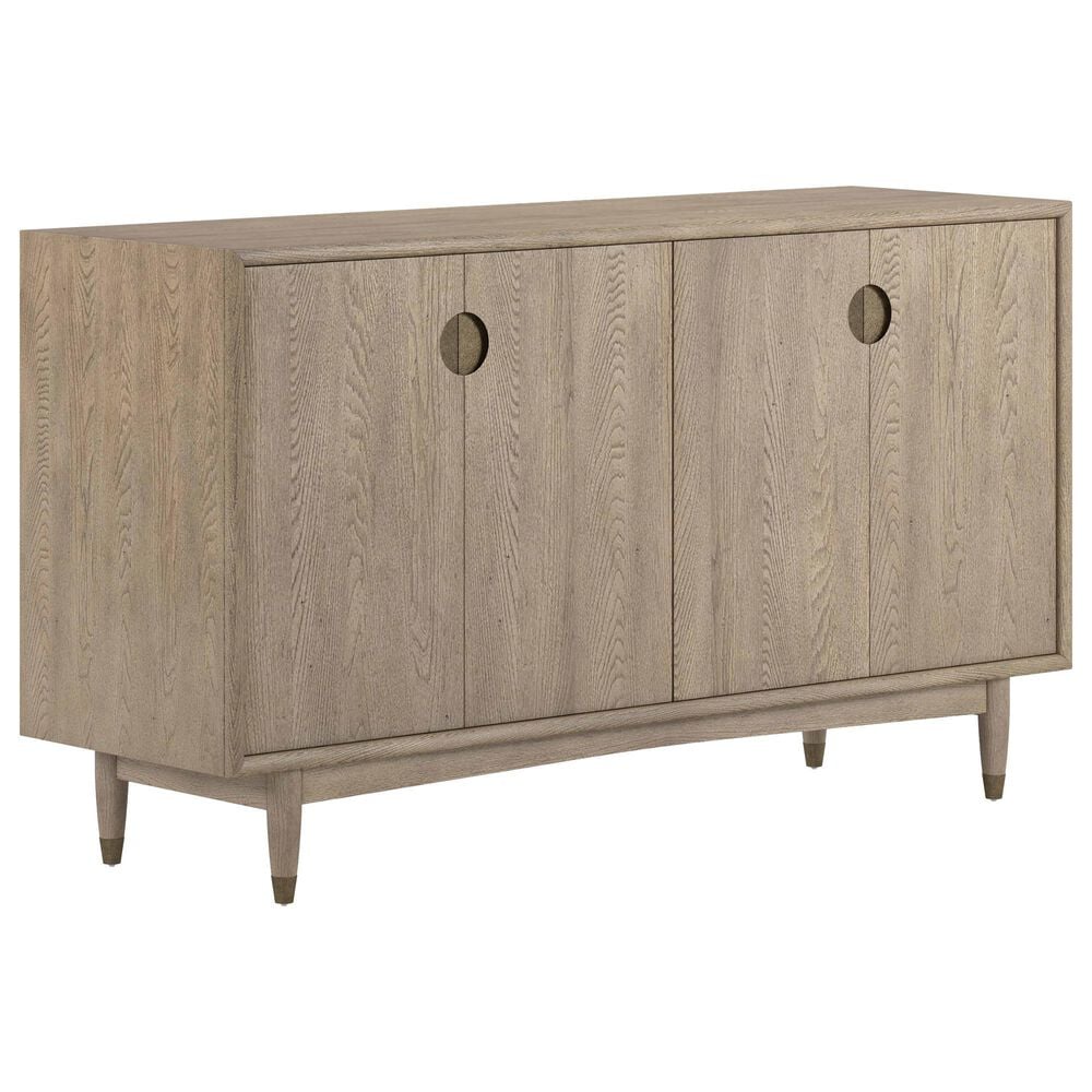 Vantage Finn Credenza Sideboard in Tawny and Gold, , large