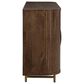 Ashley Amickly 68" Accent Cabinet in Dark Brown, , large