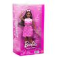 Barbie Deluxe Style Fashion Doll with Denim Top and Skirt, , large