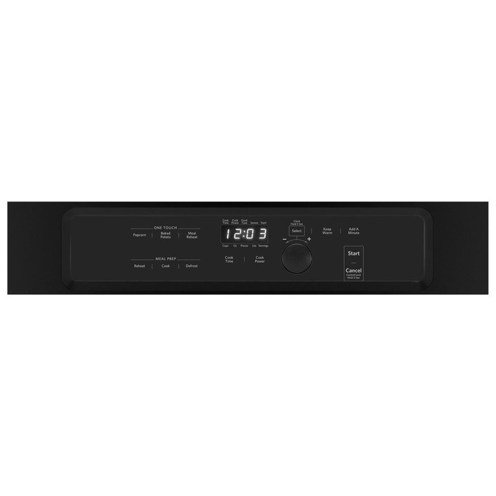 KitchenAid 24&quot; Built In Microwave Oven with 1000 Watt Cooking in Black, , large