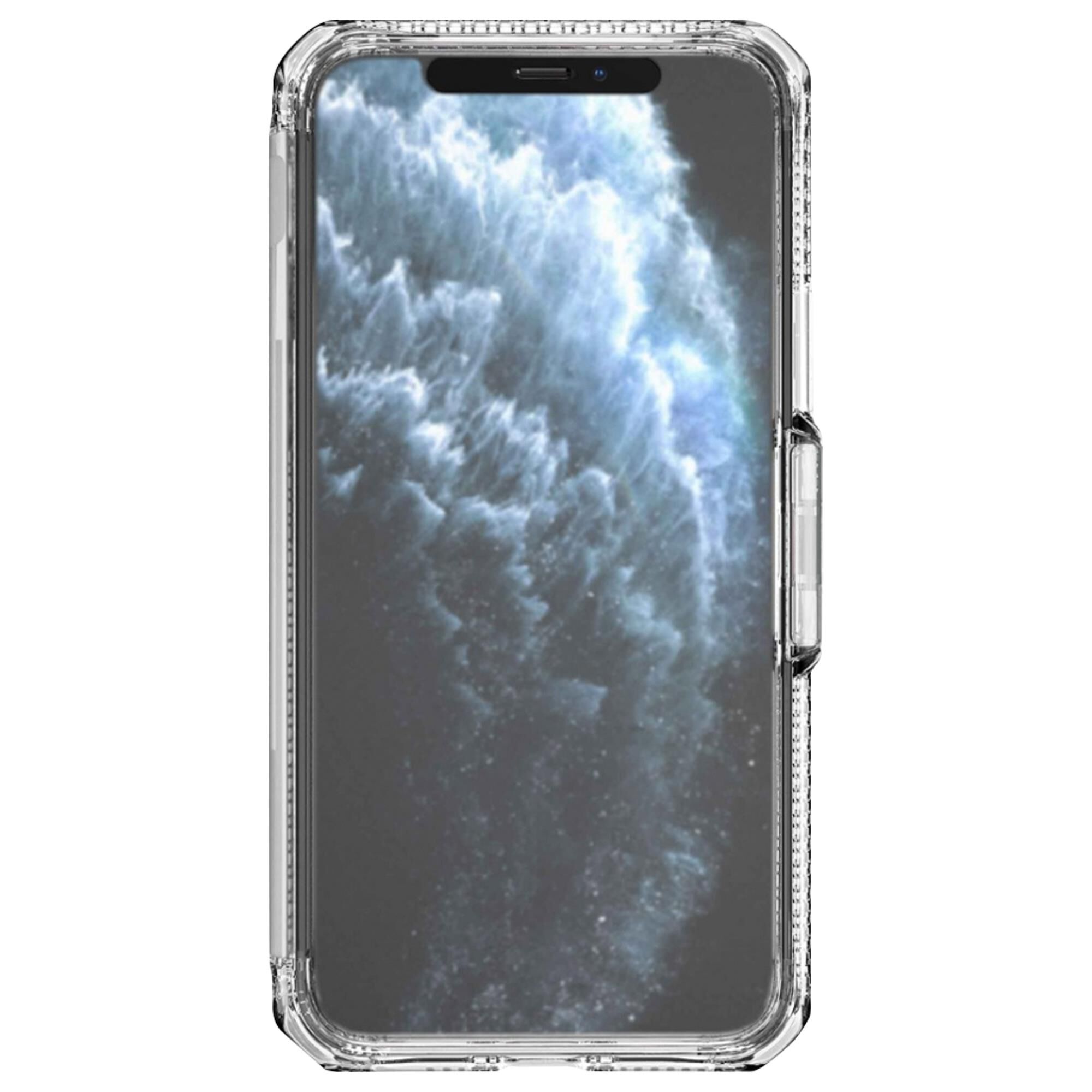 ITSkins Spectrum Vision Clear Case For Apple iPhone 11 Pro Max in 