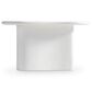 Bernhardt Fresco Outdoor Accent Table in Chalky White, , large