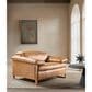 Hooker Furniture Jericho Power Recliner with Power Headrest in Dallas Toffee, , large