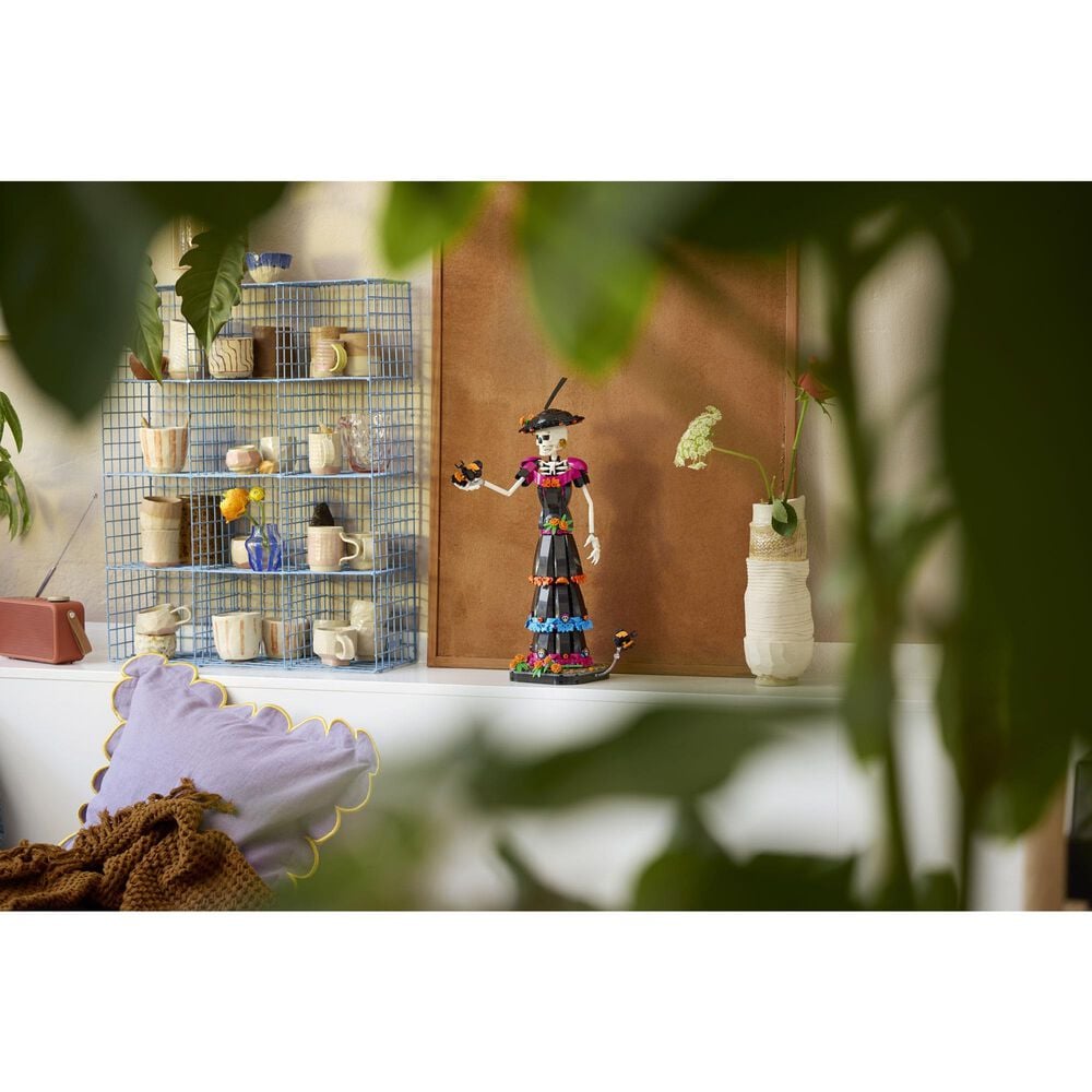 LEGO Ideas La Catrina Building Set, , large