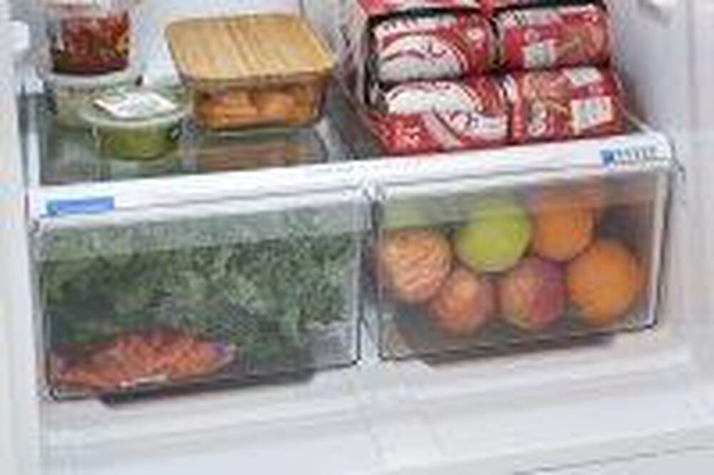 Frigidaire 20 Cu. Ft. Top Freezer Refrigerator in White, , large