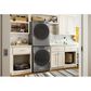 Whirlpool 7.4 Cu. Ft. Gas Dryer with Steam in Chrome Shadow, , large