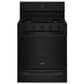 Whirlpool 5 Cu. Ft. Gas Range with Air Cooking Technology in Black, , large