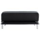 Lifestyle Solutions Toni Convertible Sofa in Charcoal, , large