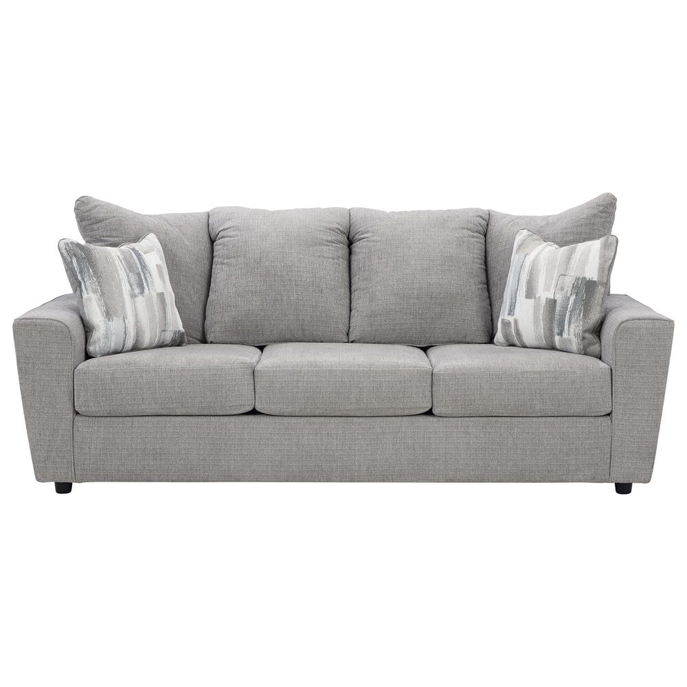 Ashley Stairatt Stationary Sofa in Anchor, , large