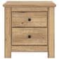Ashley Makidern 2-Piece Queen Storage Bedroom Set with Six Drawers in Natural Brown, , large