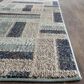 Safavieh Monaco MNC214E-28 2"2" x 8" Grey/Blue Runner, , large