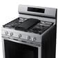 Samsung 6 Cu. Ft. Freestanding Gas True Convection Range with Wi-Fi and Air Fry in Stainless Steel, , large