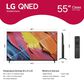 LG 55" Class QNED70A Series AI 4K Ultra HD in Black - Smart TV, , large