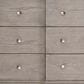 Bernhardt Albion 3 Piece Queen Bedroom Set in Weathered Grey, , large